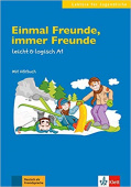Leicht & Logisch A1: Einmal Freunde, immer Freunde mit Audio-CD купить