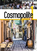 Cosmopolite 1 - Livre de l'eleve + DVD-ROM + Parcours digital купить
