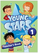 Young Stars 1 Teacher’s Book купить