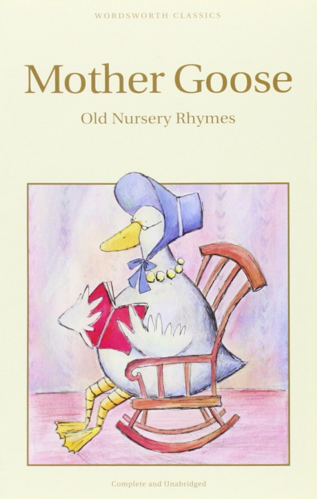 Rackham A. Mother Goose купить