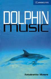 Cambridge English Readers Level 5 Dolphin Music купить