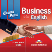 Career Paths: Business English Audio CDs (set of 2) купить