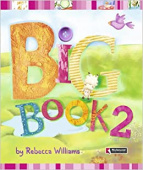 Jellybeans 2 Big Book купить