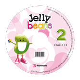Jellybeans 2 Class CD купить