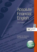 Absolute Financial English Coursebook +(CDx1) купить