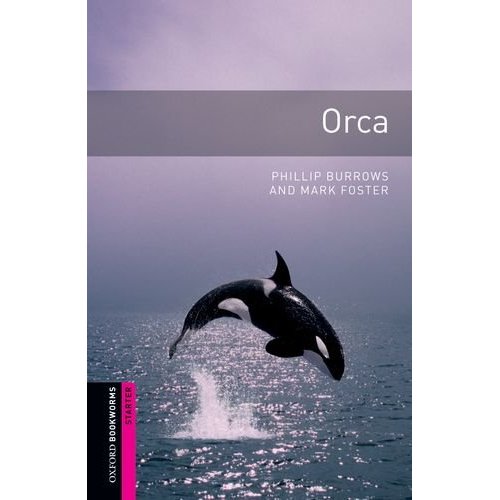 Oxford Bookworms Library Starter Orca купить