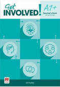 Get Involved! A1+ Teacher's Book with Teacher's App купить