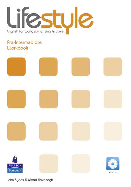 Lifestyle Pre-intermediate Workbook (with Audio CD) купить