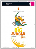 Big Jungle Fun 1 Teacher's Resource Book купить