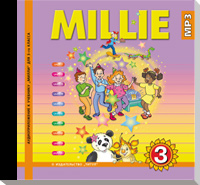 “Милли” / “Millie” Аудиоприложение (CD MP3) к учебнику для 3 класса (ФГОС) 9785868663933 купить