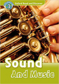 Oxford Read and Discover Level 3 (Elementary) Sound and Music with MP3 download купить