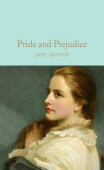Macmillan Collector's Library: Austen Jane. Pride and Prejudice  (HB) купить