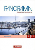Panorama B1.2 Übungsbuch DaF mit PagePlayer-App купить