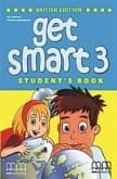 Get Smart British Edition 3 Student’s Book купить