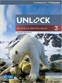 Unlock Reading and Writing Skills 3 Student's Book and Online Workbook купить