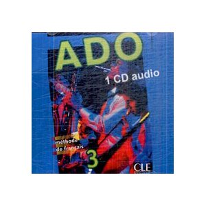 ADO 3 - 1 CD audio collectif (Лицензия) купить