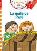 J'apprends a lire avec Sami et Julie - Niveau 1 (6-9 ans) - La malle de Papi купить