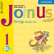 Join Us for English 1 Songs Audio CD (Лицензия) купить