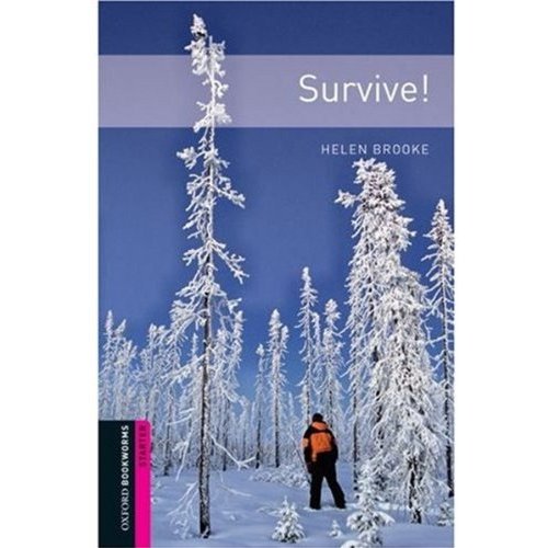 Oxford Bookworms Library Starter Survive! купить