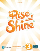 Rise and Shine 3 Teacher's Book with Pupil's eBook, Activity eBook, Presentation Tool, Online Practice and Digital Resources купить