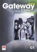 Gateway Second Edition C1 Workbook купить