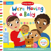 Campbell Big Steps: We're Having a Baby купить