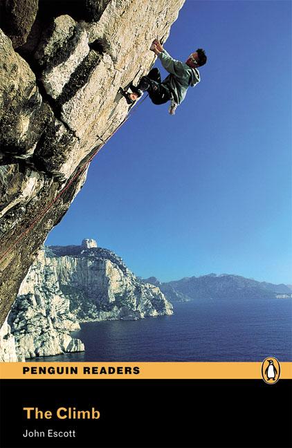 Penguin Readers Level 3 (Pre-Intermediate) The Climb (with MP3) купить