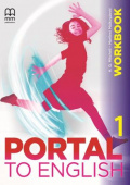 Portal to English 1 Workbook + Student’s CD-ROM купить
