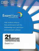 21st Century Communication 1-2 Assessment CD-ROM with ExamView купить