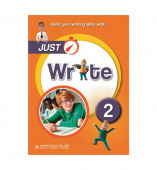 Just Write 2 Student's Book купить