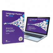 Language Practice for B2 First Student's Book without key Pack купить