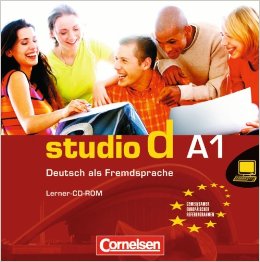 studio d A1 Lerner-CD-ROM купить