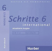 Schritte international 6 Audio-CD zum Kursbuch купить