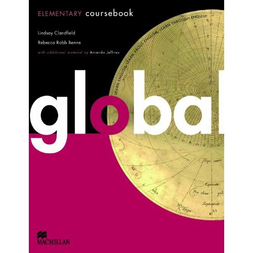 Global Elementary Student's Book with eWorkbook Pack купить