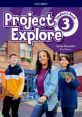 Project Explore 3 Student's Book купить