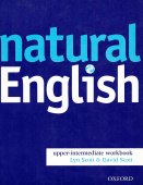 natural English Upper-Intermediate Workbook without Key купить