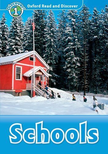 Oxford Read and Discover Level 1 (Elementary) Schools купить
