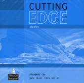 Cutting Edge Starter Student Audio CDs (Лицензия) купить