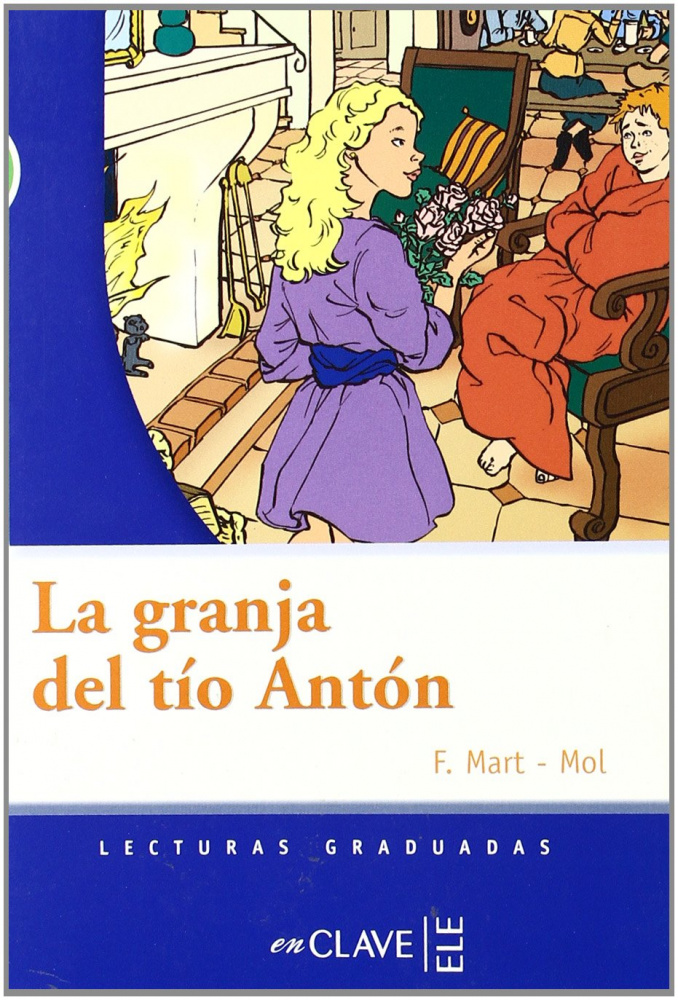 La granja del tio Anton купить