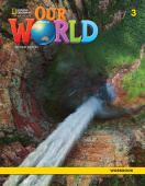 Our World (Second Edition) 3 Workbook купить