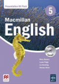 Macmillan English Level 5 Presentation Kit Pack купить
