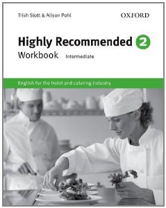 Highly Recommended 2 Workbook купить