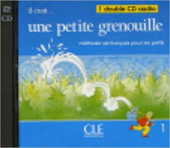 Il etait ... une petite grenouille 1 - CD audio купить