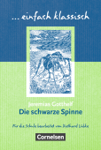Einfach klassisch: Die schwarze Spinne купить