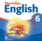 Macmillan English Primary Grammar and Games 6 CD Rom купить
