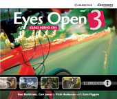 Eyes Open 3 Class Audio CDs (3) купить