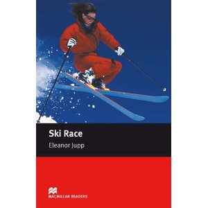 Macmillan readers: Level Starter 300 words Ski Race купить