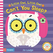 Wiggle&Giggle: Little Owl, Little Owl Can't You Sleep? (Wiggle and Giggle) купить