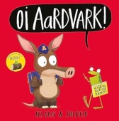 Oi Aardvark! купить
