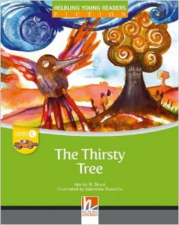 Helbling Young Readers Level C: The Thirsty Tree (Big Book) купить